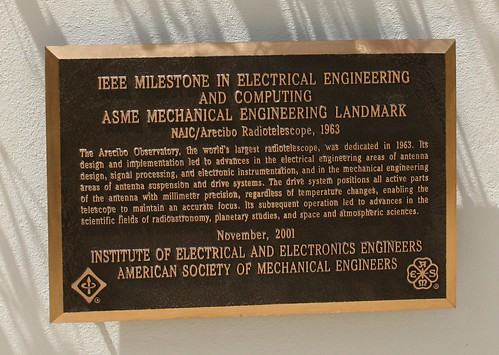 IEEE Milestone in Electrical Engineering and Computing