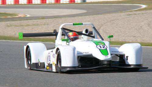 Speed Euroseries 2012 en el Circuit de Catalunya