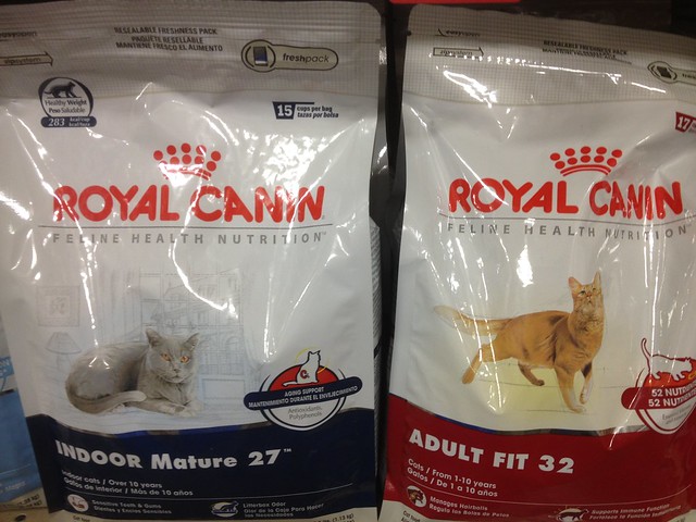 Royal Canine Feline Food