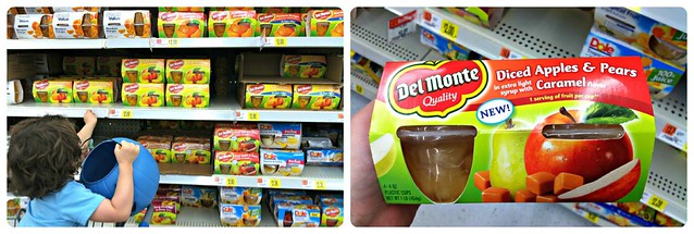 Del Monte #SmartSnack at Walmart