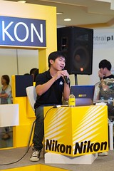 Nikon expo