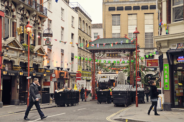 little china in london