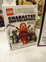 Ninjago Character Encyclopedia 1