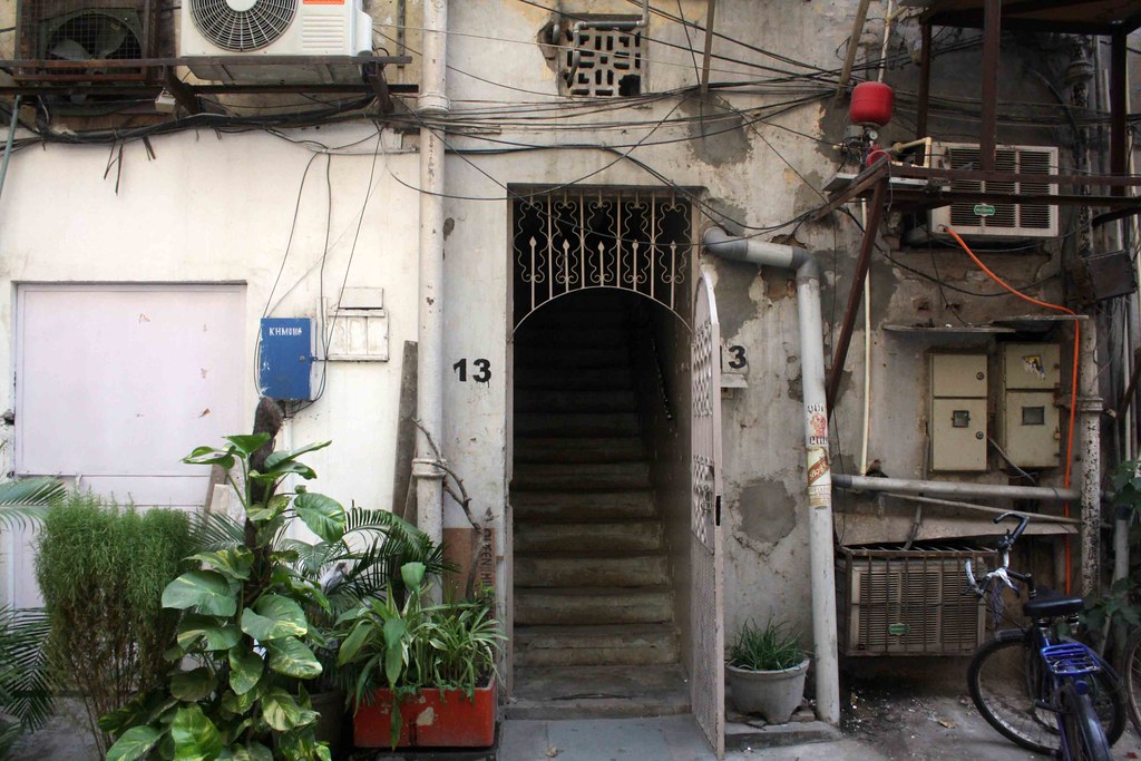 City Life – Private Homes, Khan Market
