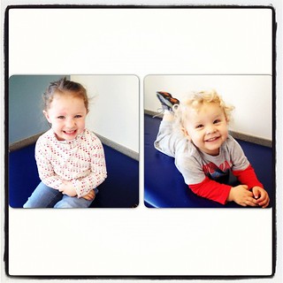 The Littles, waiting for the #doctor. Cuties!