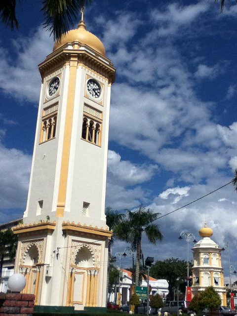 Alor Setar Clock Tower