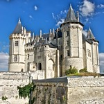Valle del Loira y parte de Bretaña visitando Mont Saint Michel - Blogs de Francia - Introducción al viaje. Índice (27)