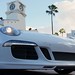 2011 Porsche 911 Turbo Cabriolet Platinum Silver Black 7,900mi Now Available in Beverly Hills 14