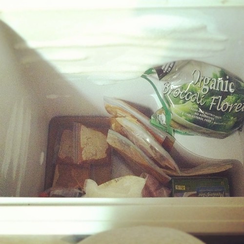 My freezer needs filling...
