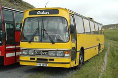 Shetland Buses & Coaches