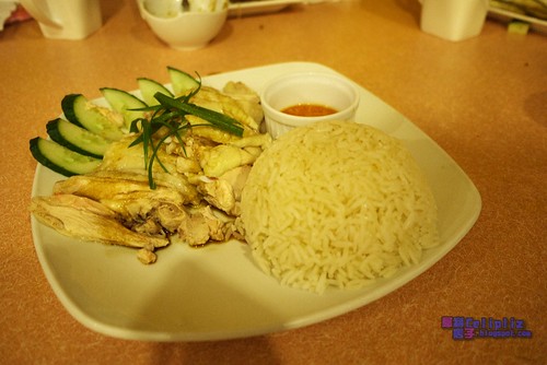 Hainan Chicken - 8
