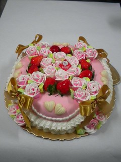 生日蛋糕 浪漫