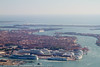 Cruise port in Venezia
