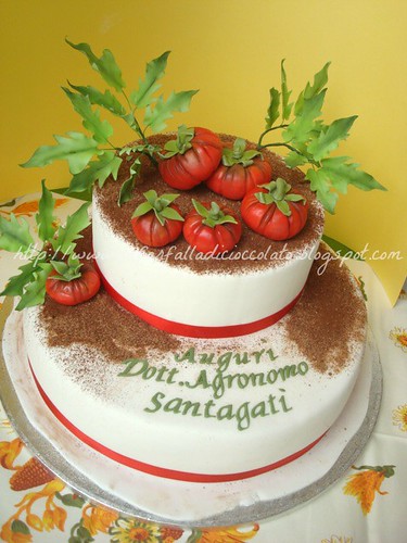 Tomato Cake