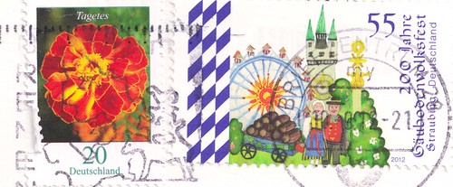 Germany Stamps