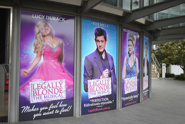 Legally Blonde (The Musical)