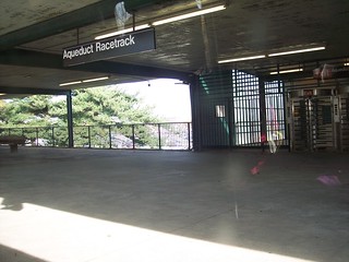 Aqueduct Racetrack