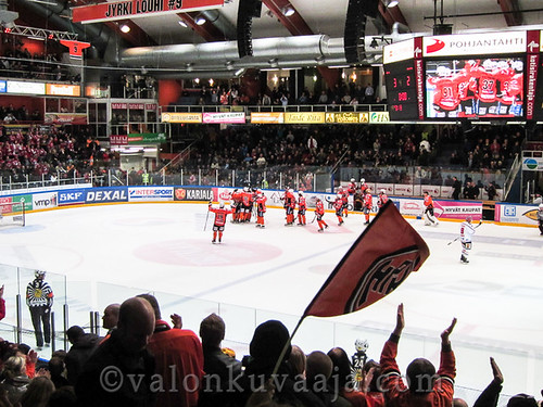 HPK - HIFK 3-2VL | 27.10.2012 by Mtj-Art - Thanks for over 300,000 views :)