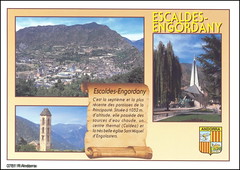 Andorra Postcards