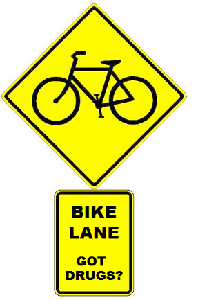Lance Armstrong Bike Route
