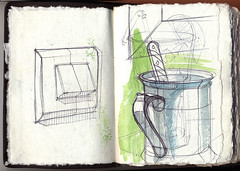 Italian sketchbook # 2