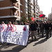 Manifestación #BastadeRepresionGuada