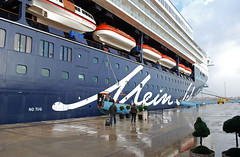 Transatlantik West mit "Mein Schiff 1" vom 31.10. - 16.11.2012