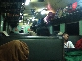 泰国火车