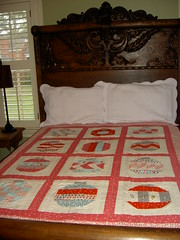 Quilted Vintage Holiday