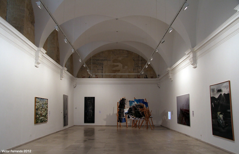 Valladolid - Museo Patio Herreriano