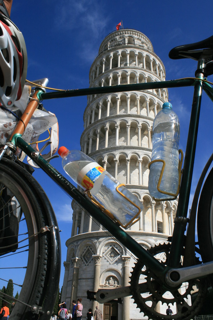 IMG_7103 Italy, Pisa - Peter's bike series