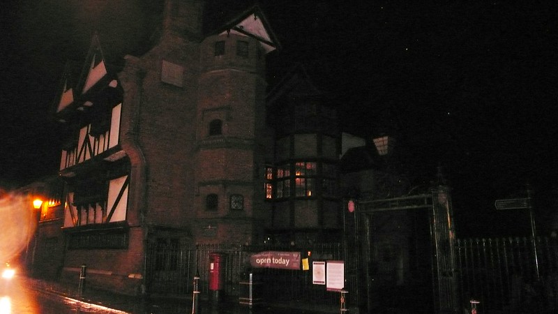 Eastgate House, Main Street Rochester