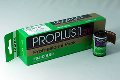 Fujicolor Proplus II 200