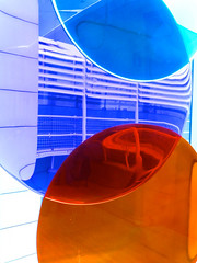 Contemporary glass