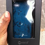 7 for All Mankind iPhone Case