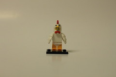 LEGO Collectible Minifigures Series 9 (71000) - Chicken Suit Guy