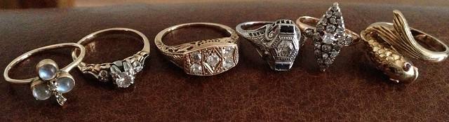 Favourite rings 1