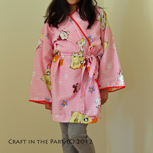 kimono by saffronbee1