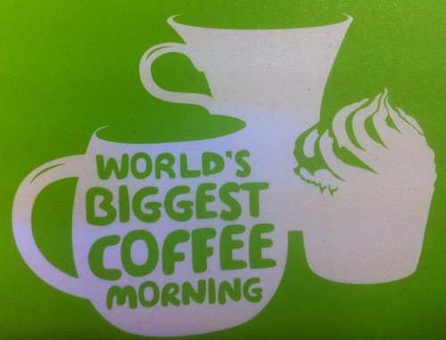 Macmillan Coffee Morning 2012 by thedropinn