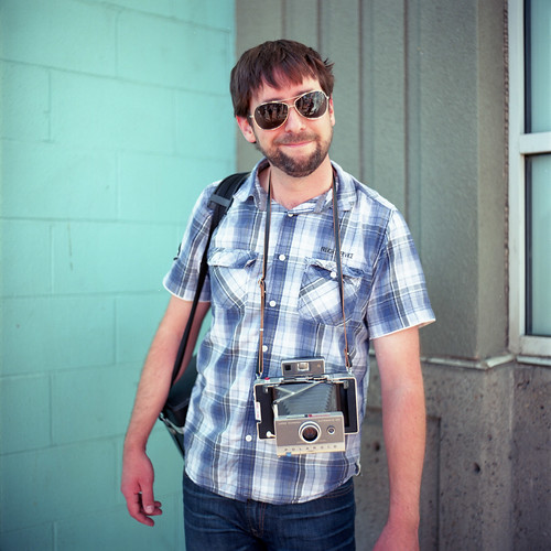 Calgary Film Photowalk - Scott