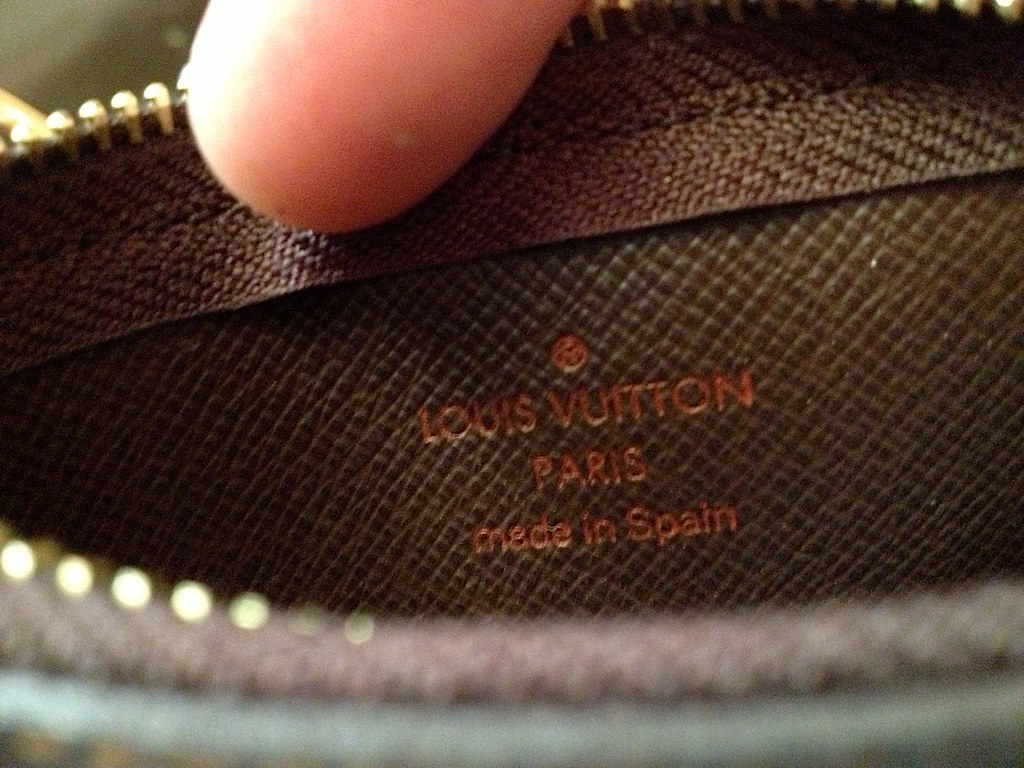 Legit Check Louis Vuitton Pochete &quot;Coin Pouch&quot; - AuthenticForum