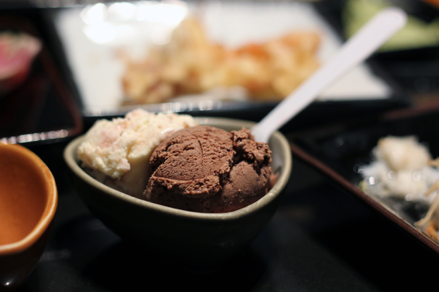 Häagen-Dazs Chocolate Ice Cream
