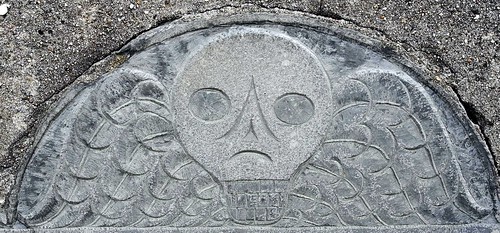 Death Head by midgefrazel