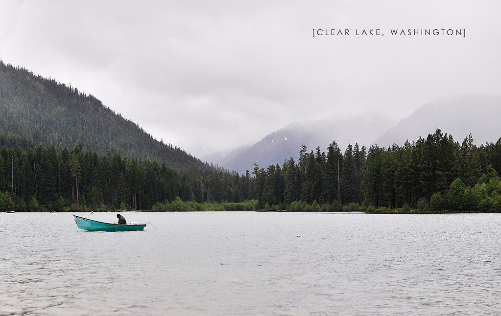 Kayaking at Clear Lake