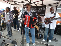 Andre Thierry & Zydeco Magic