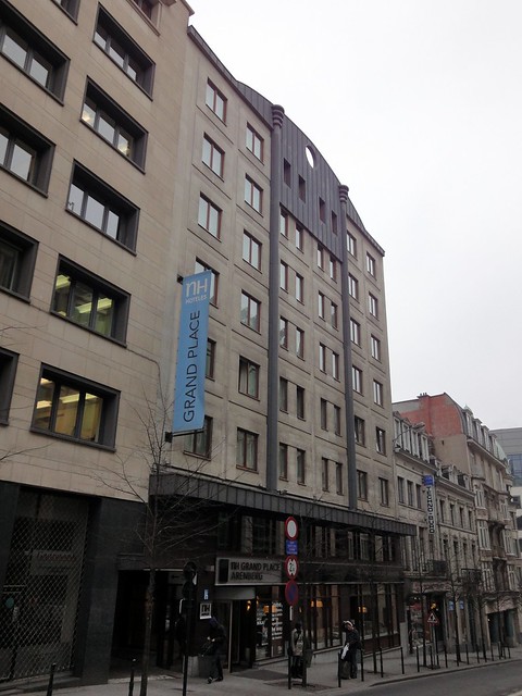 Hotel Bruxelas