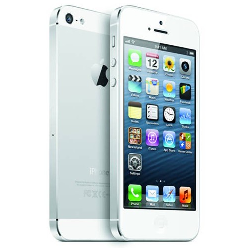 Mi iPhone 5