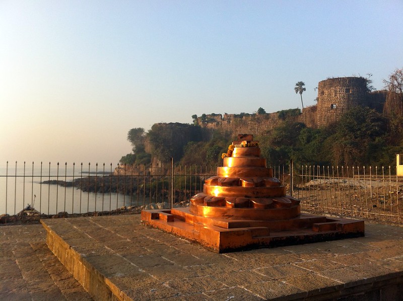 Killeshwar Temple near Madh Fort