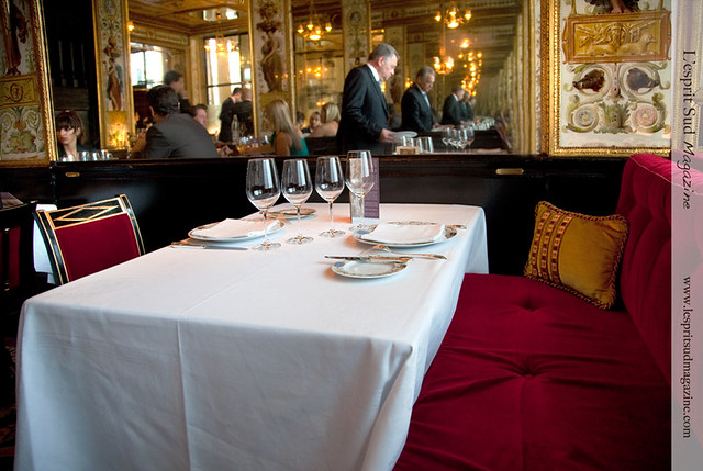 Restaurant  Le Grand Véfour, Paris