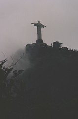 Cristo Redentor, Rio, set/2011